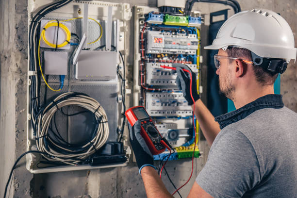 Best Circuit Breaker Repair  in Dresden, OH