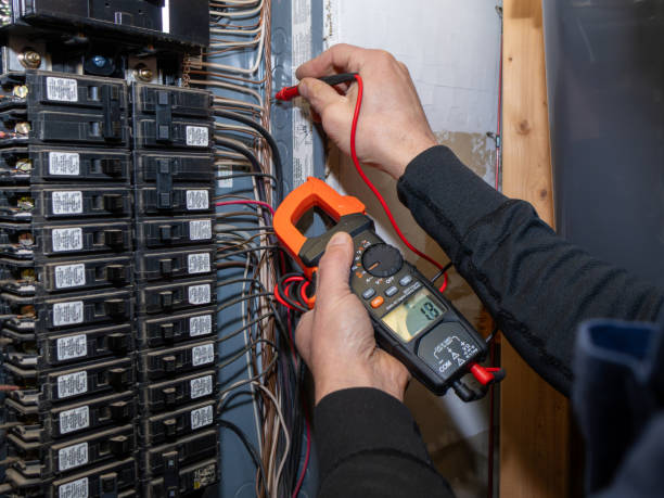 Best Electrical Troubleshooting Services  in Dresden, OH